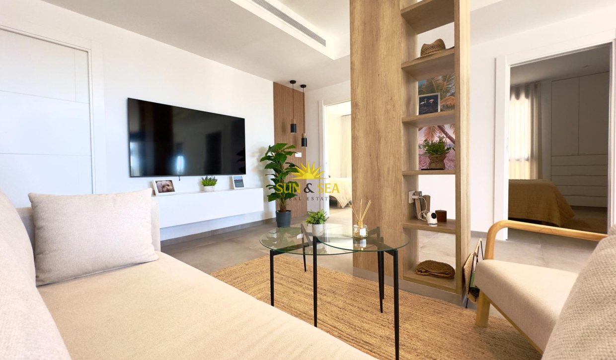 Revente - Appartement - San Pedro del Pinatar - San Pedro de Pinatar