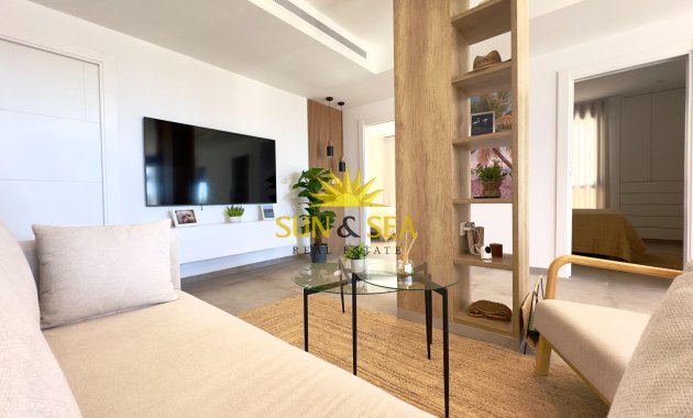 Reventa - Apartamento - San Pedro del Pinatar - San Pedro de Pinatar