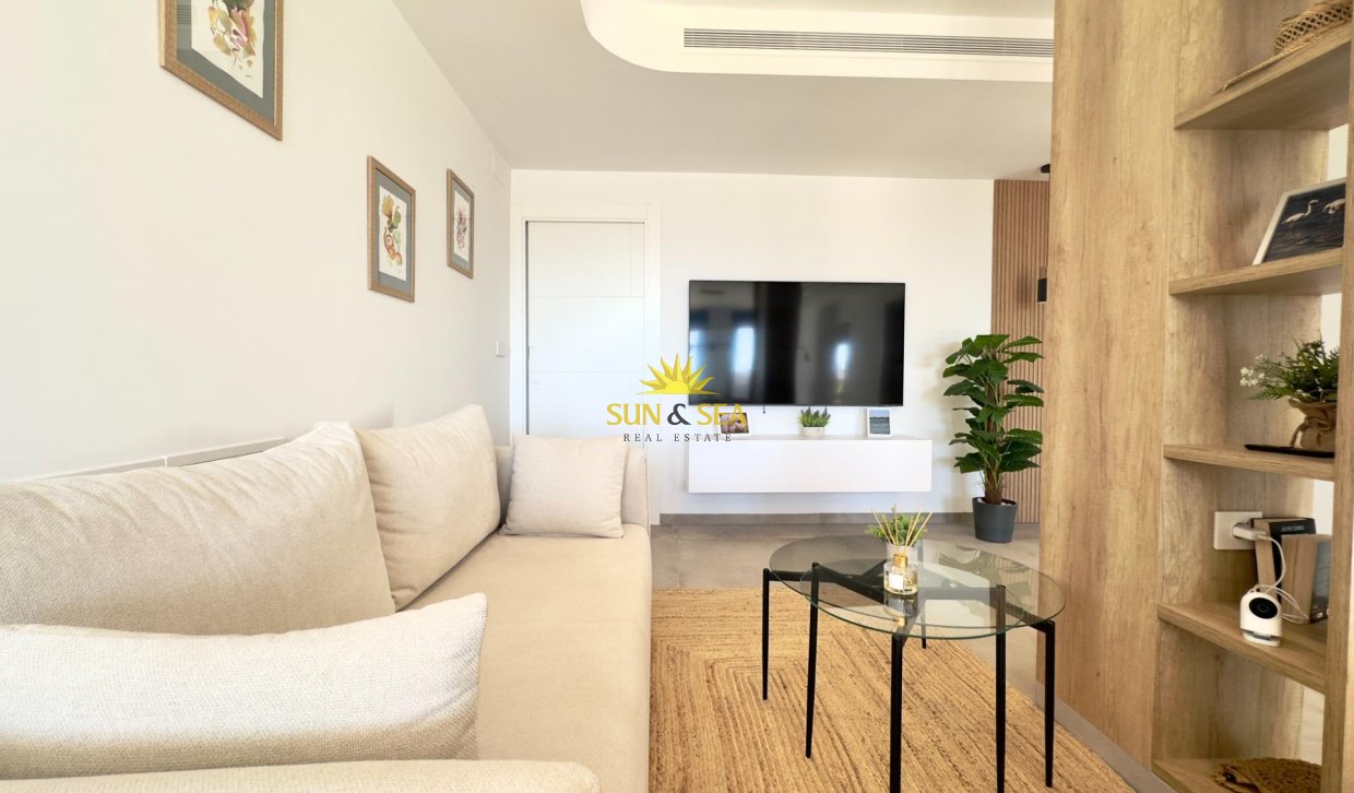 Revente - Appartement - San Pedro del Pinatar - San Pedro de Pinatar