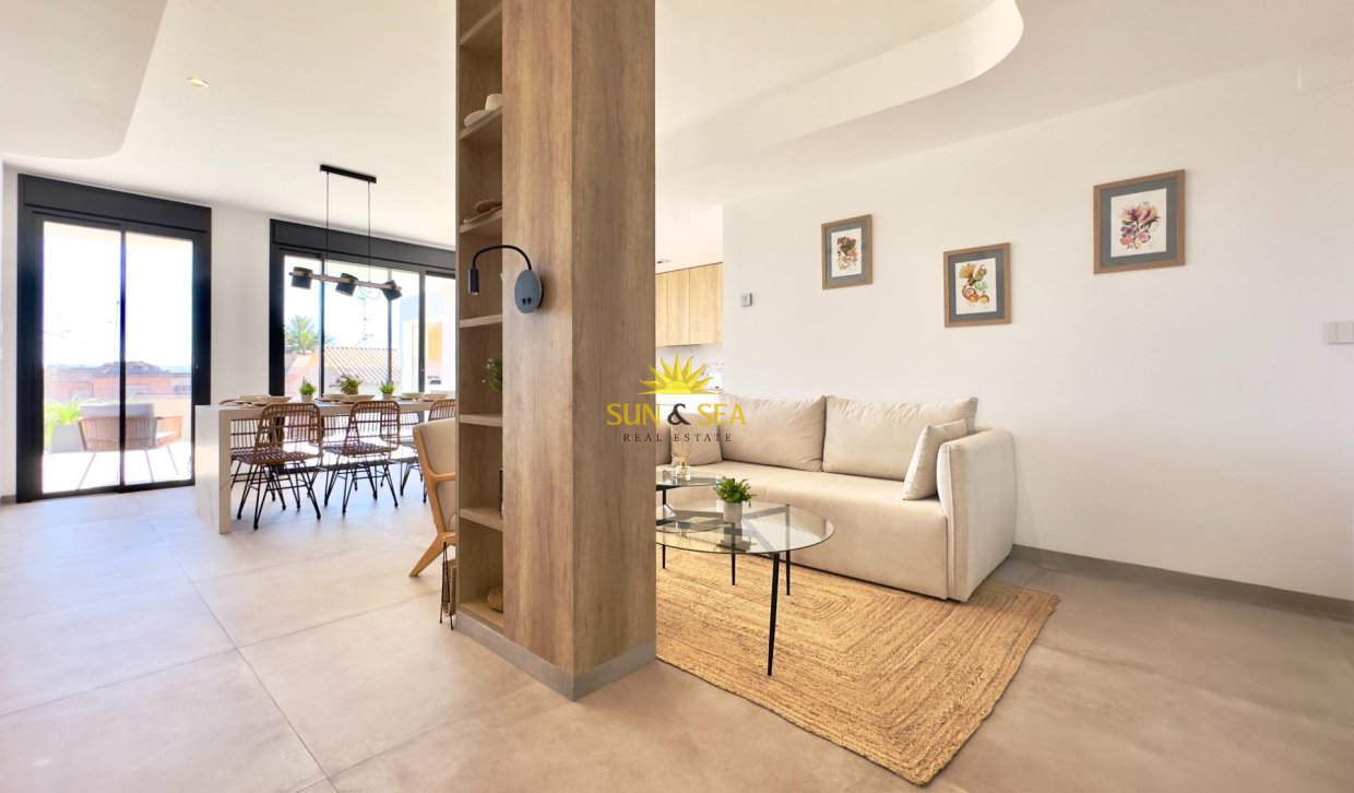 Revente - Appartement - San Pedro del Pinatar - San Pedro de Pinatar