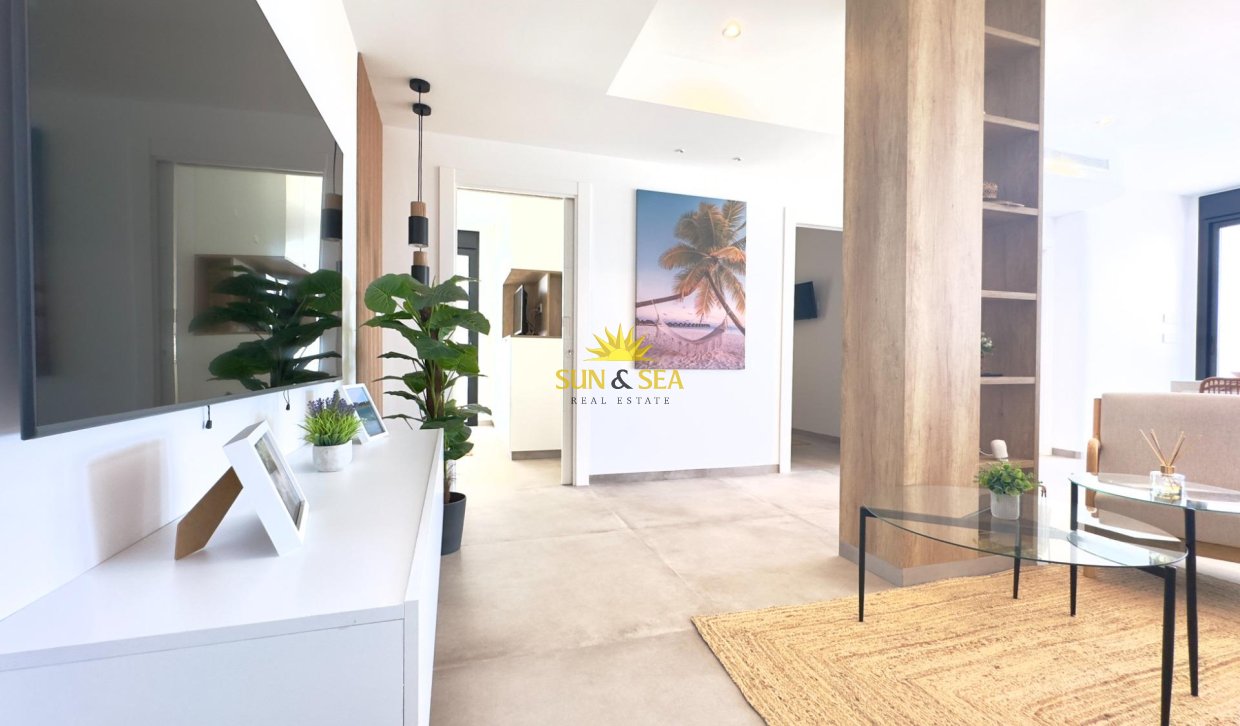 Revente - Appartement - San Pedro del Pinatar - San Pedro de Pinatar