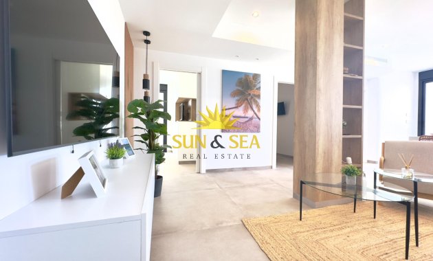 Reventa - Apartamento - San Pedro del Pinatar - San Pedro de Pinatar