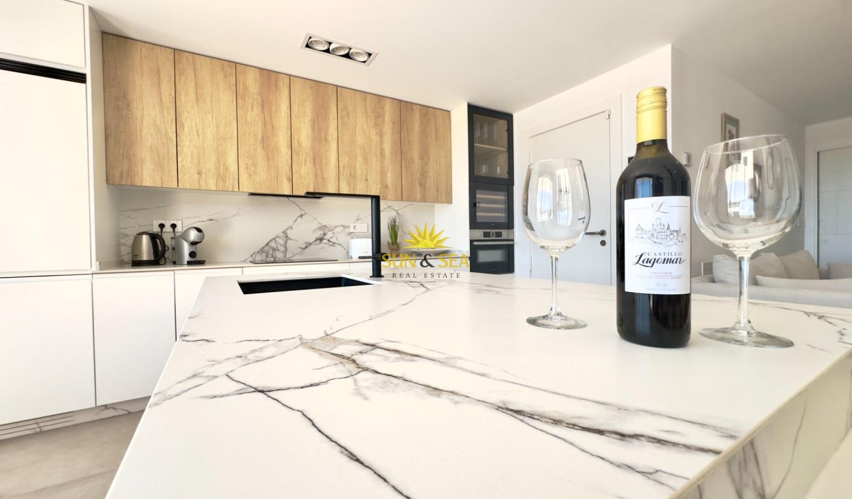 Revente - Appartement - San Pedro del Pinatar - San Pedro de Pinatar