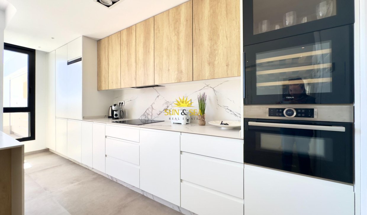 Revente - Appartement - San Pedro del Pinatar - San Pedro de Pinatar