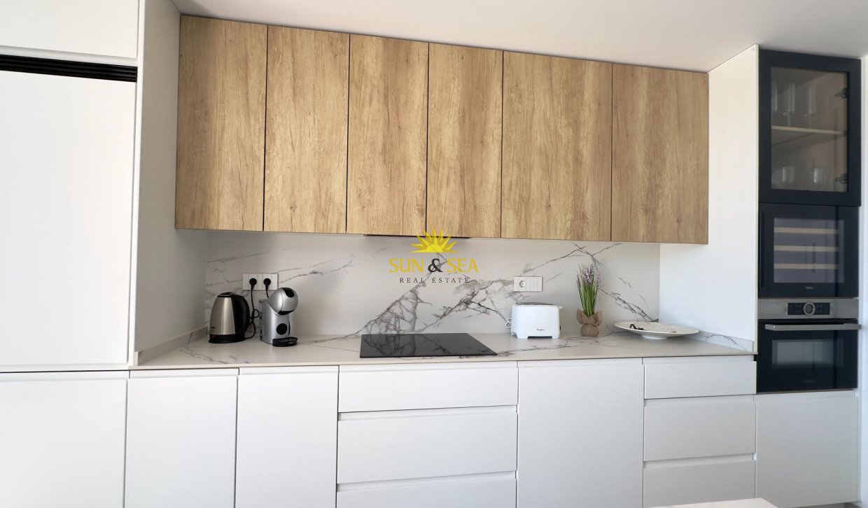 Revente - Appartement - San Pedro del Pinatar - San Pedro de Pinatar