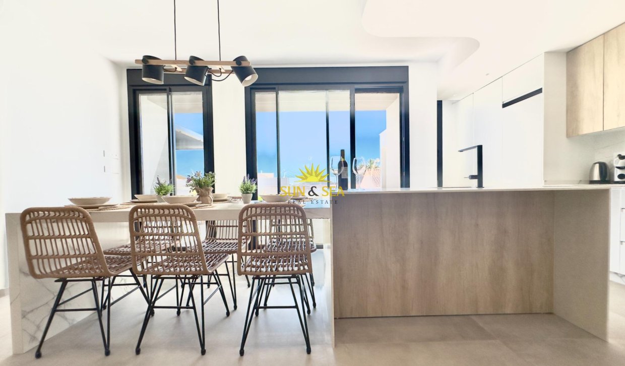 Revente - Appartement - San Pedro del Pinatar - San Pedro de Pinatar