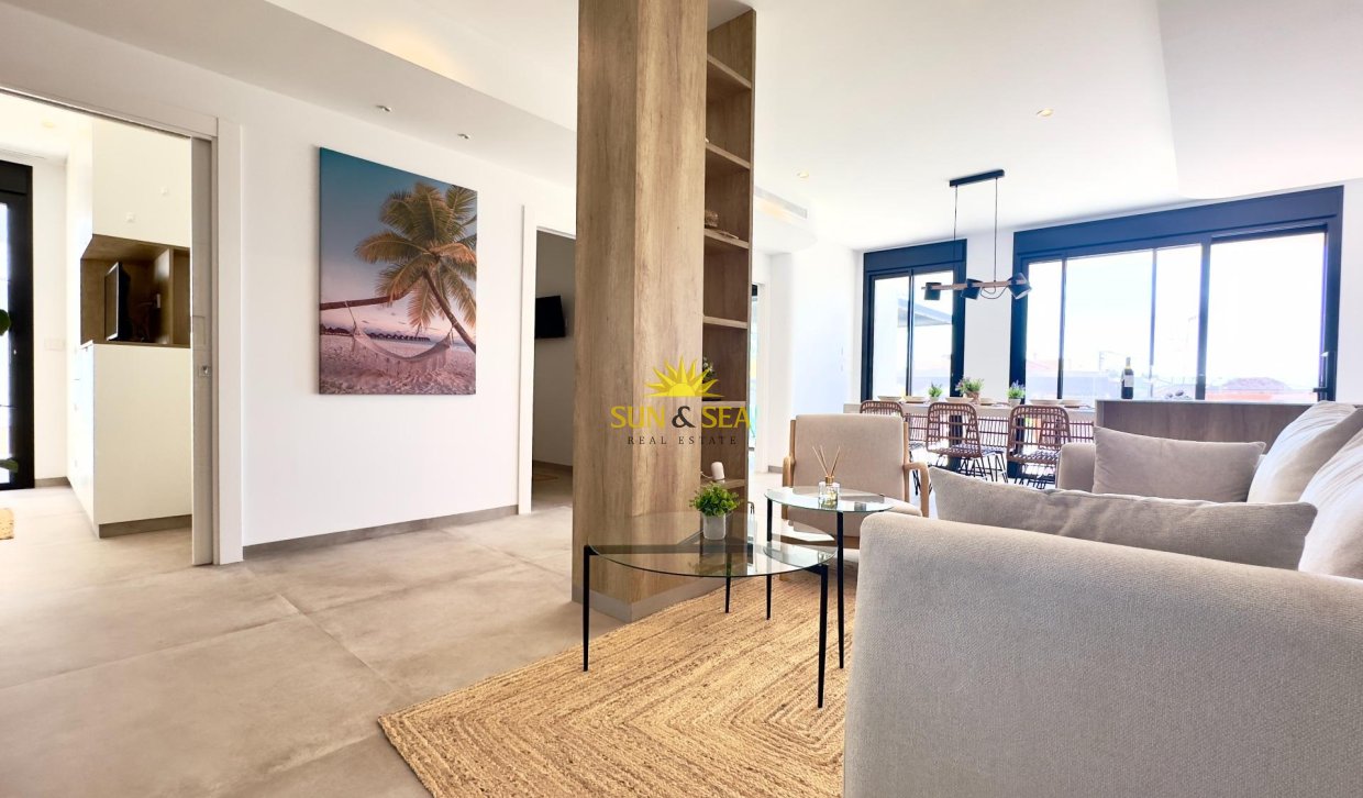 Revente - Appartement - San Pedro del Pinatar - San Pedro de Pinatar