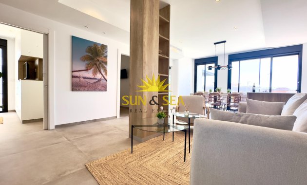 Reventa - Apartamento - San Pedro del Pinatar - San Pedro de Pinatar