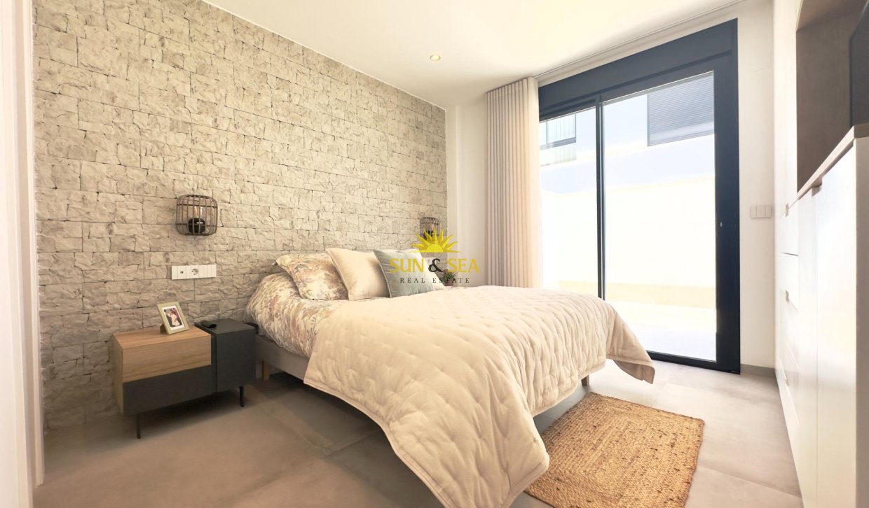 Revente - Appartement - San Pedro del Pinatar - San Pedro de Pinatar