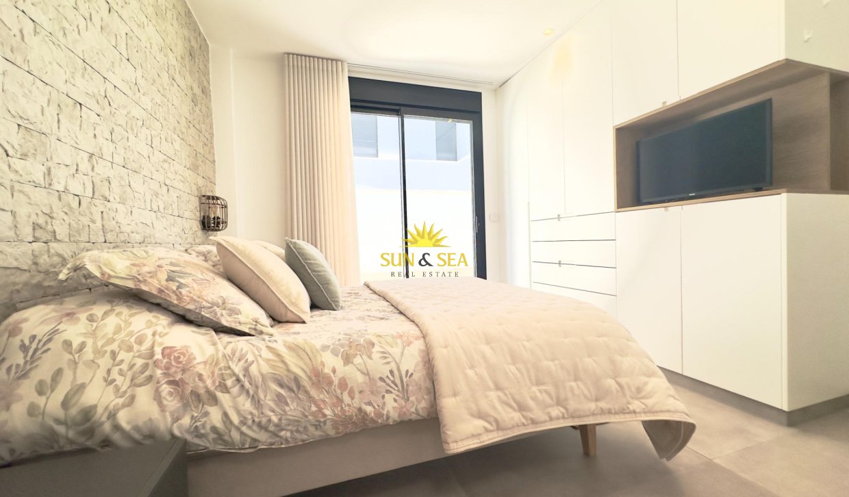 Revente - Appartement - San Pedro del Pinatar - San Pedro de Pinatar