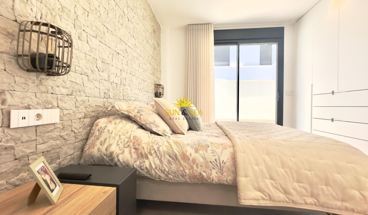 Revente - Appartement - San Pedro del Pinatar - San Pedro de Pinatar