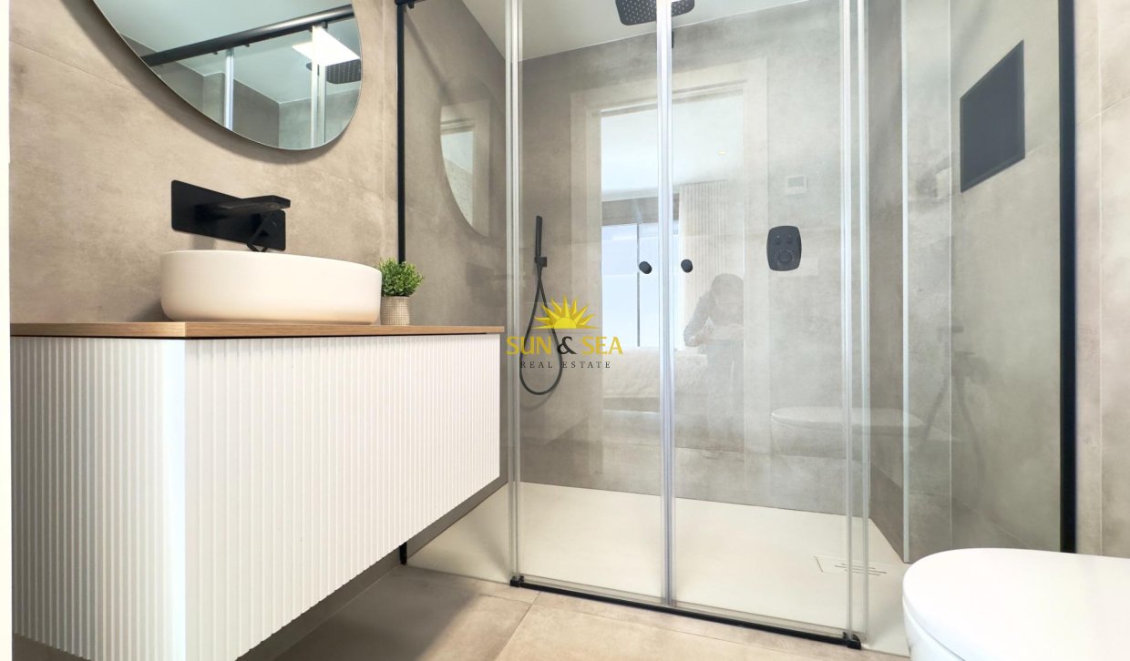 Revente - Appartement - San Pedro del Pinatar - San Pedro de Pinatar