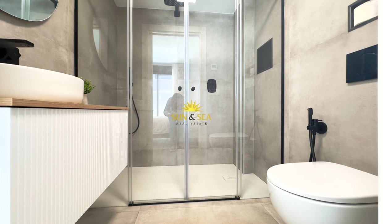 Revente - Appartement - San Pedro del Pinatar - San Pedro de Pinatar