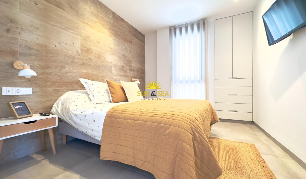 Revente - Appartement - San Pedro del Pinatar - San Pedro de Pinatar