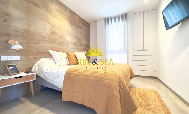 Reventa - Apartamento - San Pedro del Pinatar - San Pedro de Pinatar