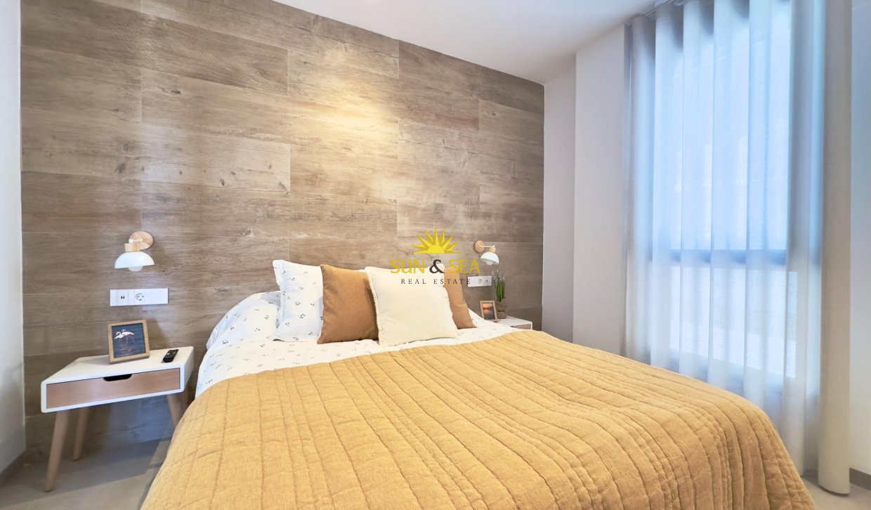 Revente - Appartement - San Pedro del Pinatar - San Pedro de Pinatar