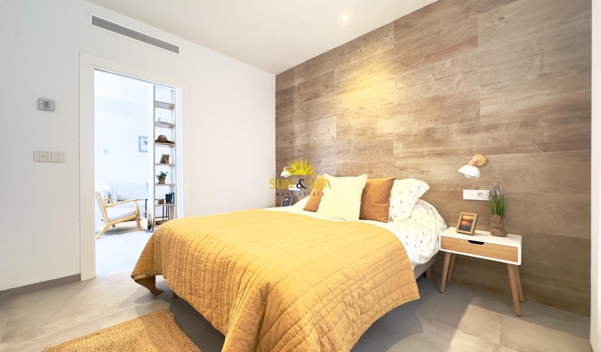 Revente - Appartement - San Pedro del Pinatar - San Pedro de Pinatar