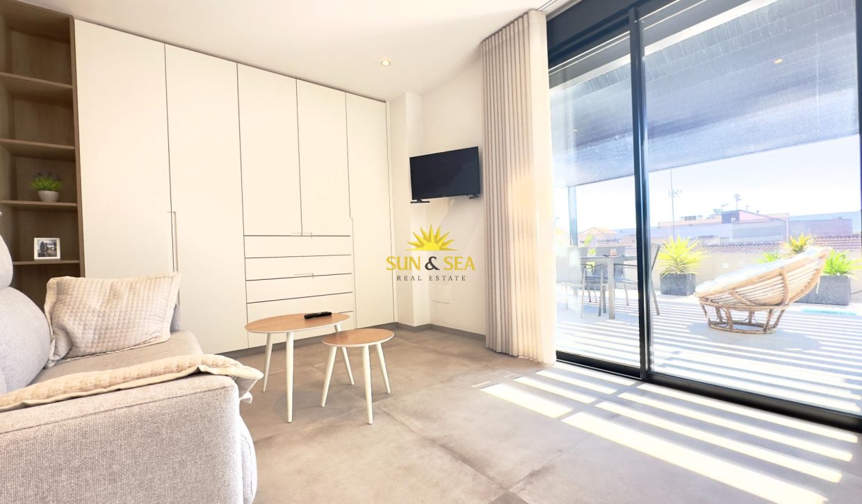 Revente - Appartement - San Pedro del Pinatar - San Pedro de Pinatar