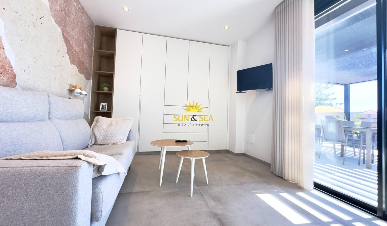 Revente - Appartement - San Pedro del Pinatar - San Pedro de Pinatar