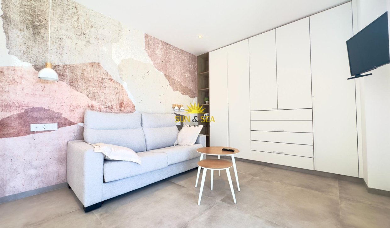 Revente - Appartement - San Pedro del Pinatar - San Pedro de Pinatar