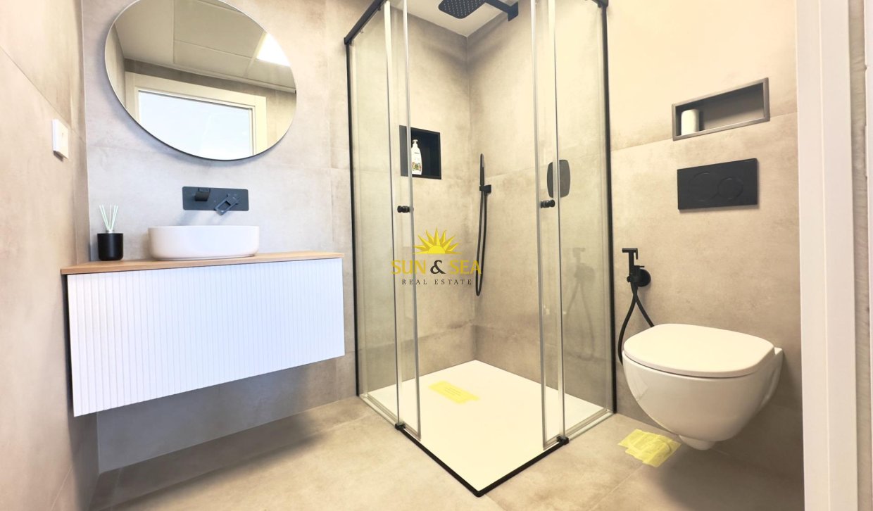 Revente - Appartement - San Pedro del Pinatar - San Pedro de Pinatar