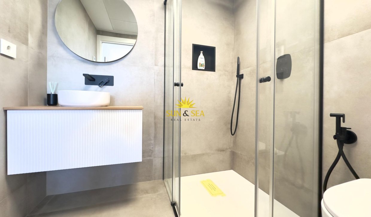 Revente - Appartement - San Pedro del Pinatar - San Pedro de Pinatar