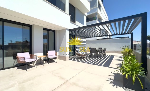 Reventa - Apartamento - San Pedro del Pinatar - San Pedro de Pinatar