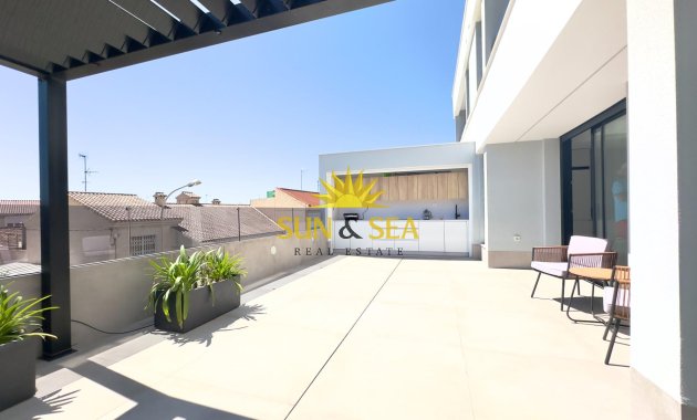 Reventa - Apartamento - San Pedro del Pinatar - San Pedro de Pinatar