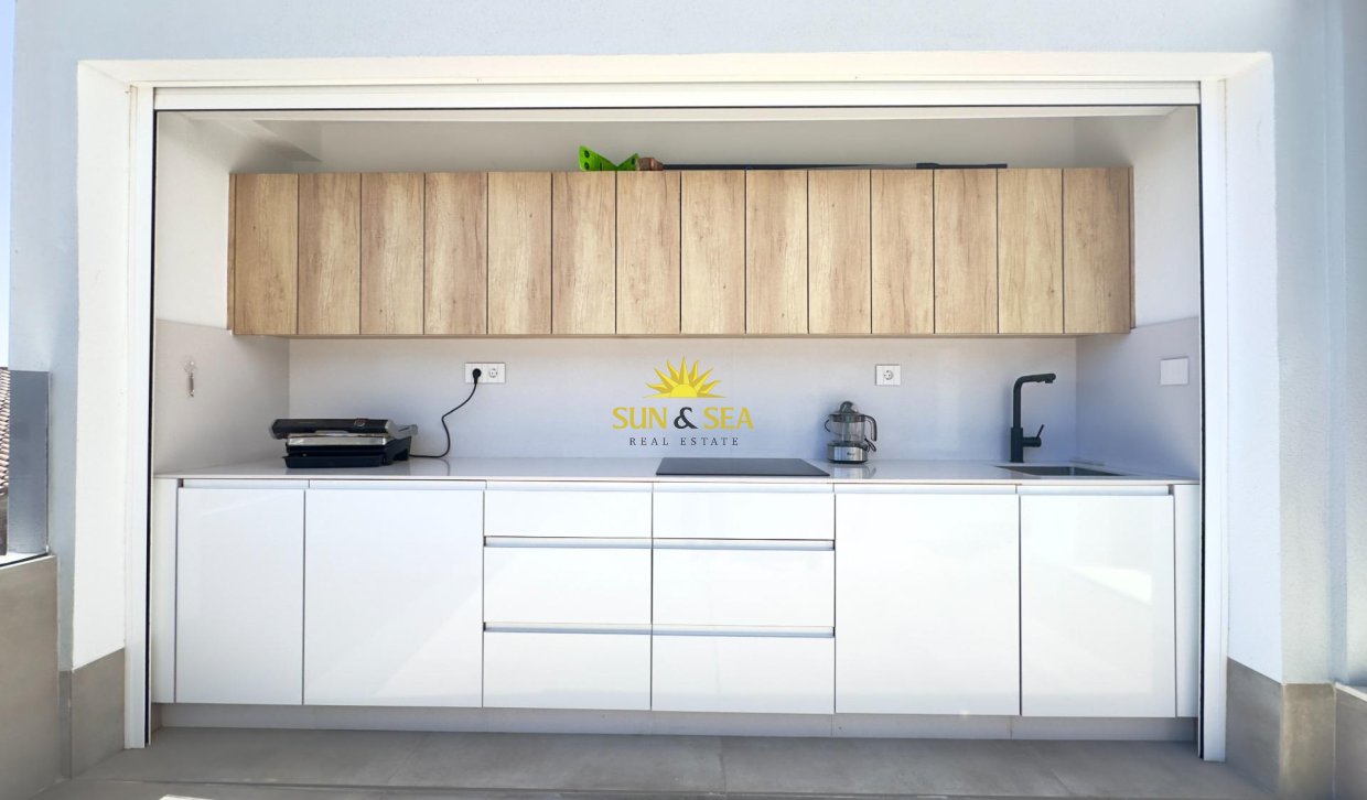 Revente - Appartement - San Pedro del Pinatar - San Pedro de Pinatar