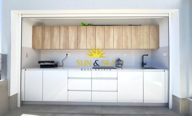 Reventa - Apartamento - San Pedro del Pinatar - San Pedro de Pinatar