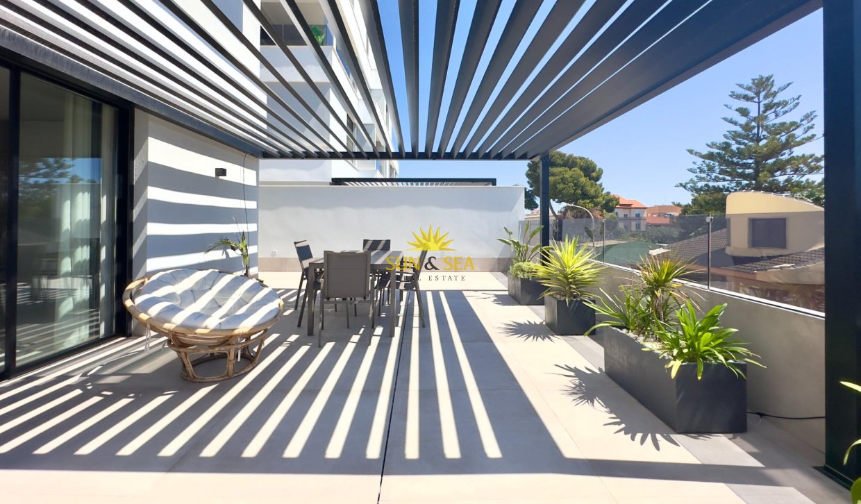 Revente - Appartement - San Pedro del Pinatar - San Pedro de Pinatar