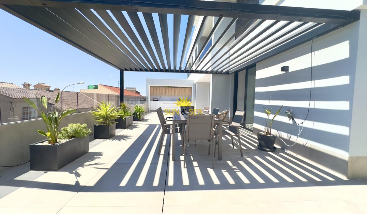 Revente - Appartement - San Pedro del Pinatar - San Pedro de Pinatar