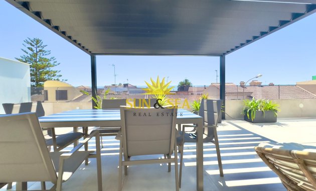 Reventa - Apartamento - San Pedro del Pinatar - San Pedro de Pinatar