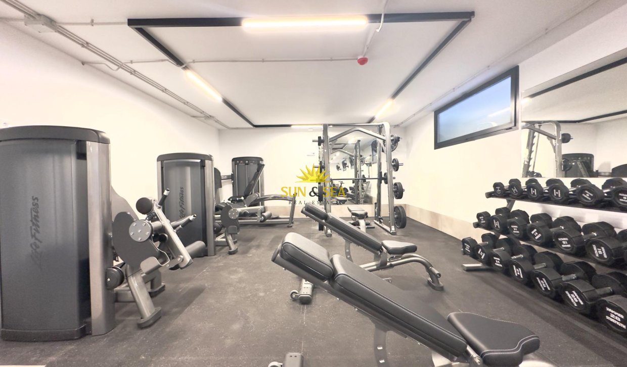 Revente - Appartement - San Pedro del Pinatar - San Pedro de Pinatar