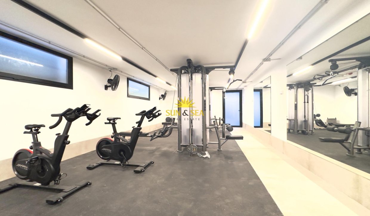 Revente - Appartement - San Pedro del Pinatar - San Pedro de Pinatar