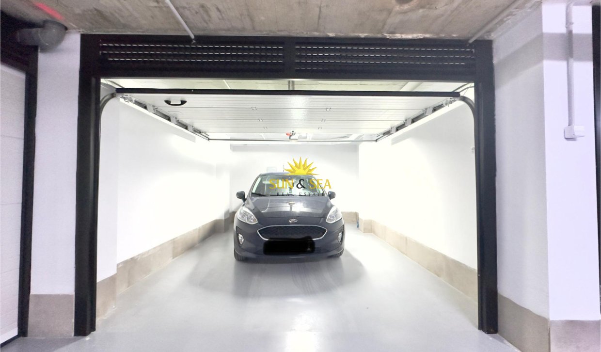 Revente - Appartement - San Pedro del Pinatar - San Pedro de Pinatar