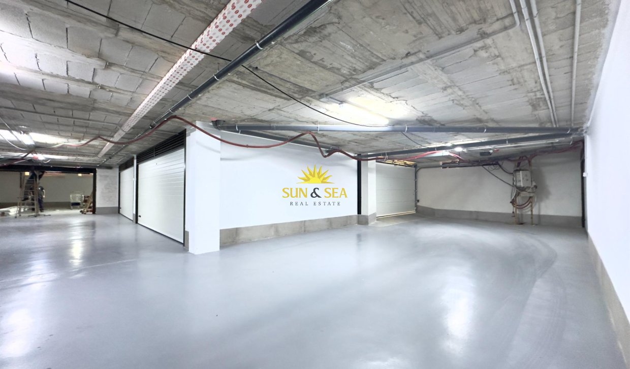 Revente - Appartement - San Pedro del Pinatar - San Pedro de Pinatar