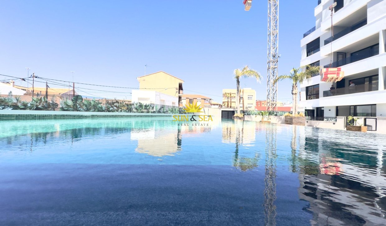 Revente - Appartement - San Pedro del Pinatar - San Pedro de Pinatar