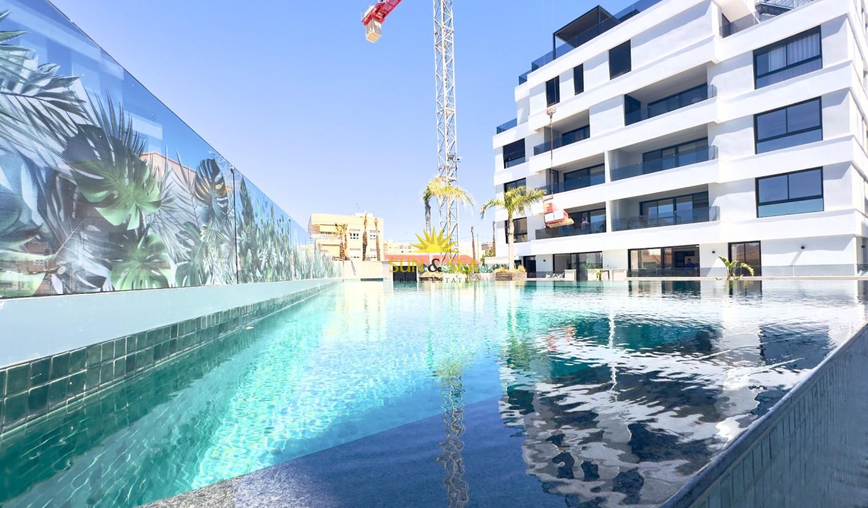 Revente - Appartement - San Pedro del Pinatar - San Pedro de Pinatar