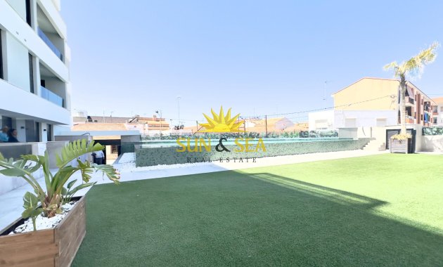 Reventa - Apartamento - San Pedro del Pinatar - San Pedro de Pinatar