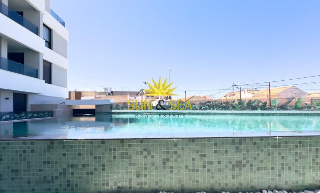 Reventa - Apartamento - San Pedro del Pinatar - San Pedro de Pinatar