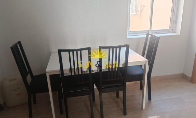 Long Term Rental - Apartment - Cartagena - Centro