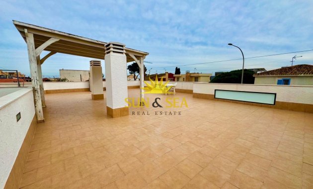 Reventa - Chalet - Torre de la Horadada