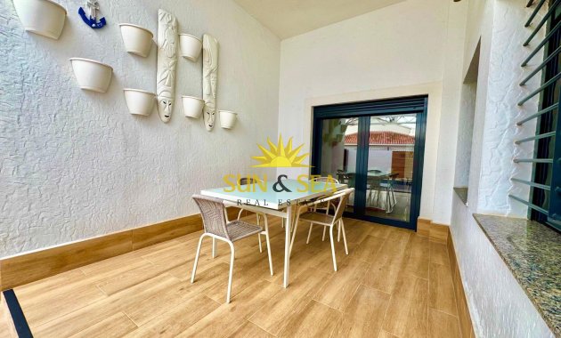 Reventa - Chalet - Torre de la Horadada