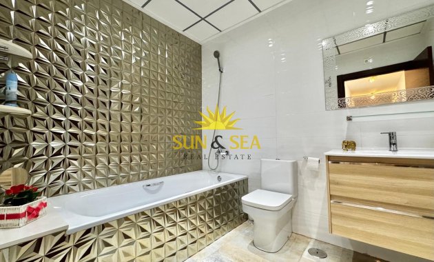 Reventa - Chalet - Torre de la Horadada