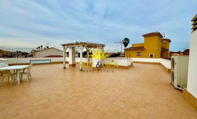 Reventa - Chalet - Torre de la Horadada