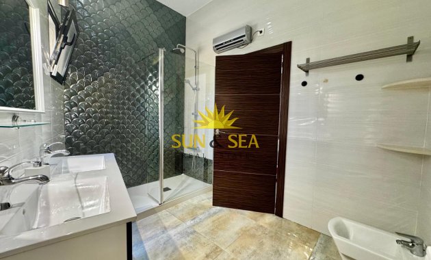 Reventa - Chalet - Torre de la Horadada