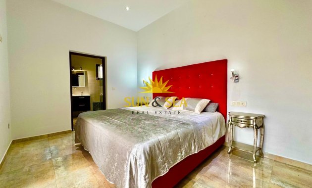 Reventa - Chalet - Torre de la Horadada