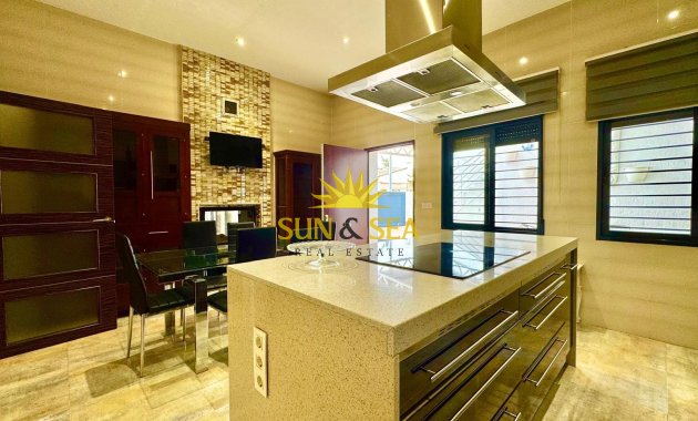 Reventa - Chalet - Torre de la Horadada