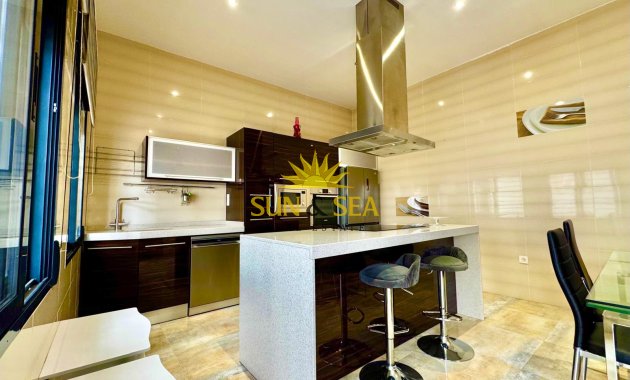 Reventa - Chalet - Torre de la Horadada